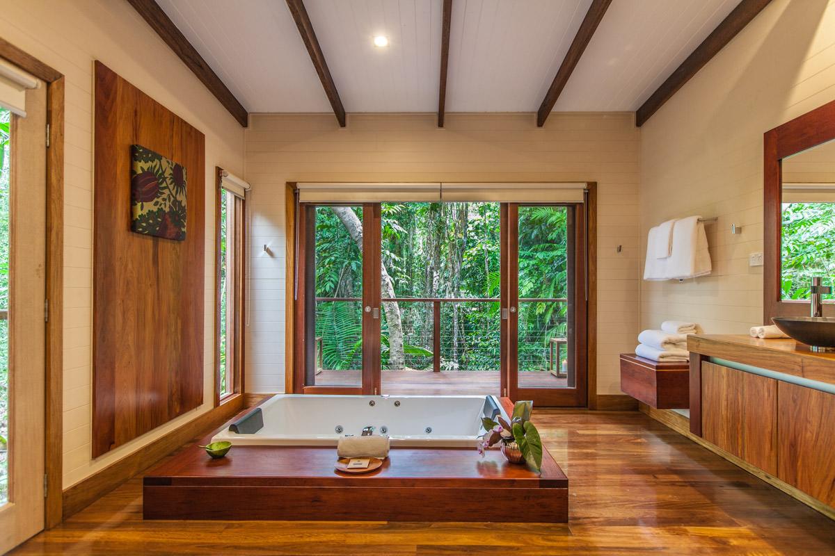 Silky Oaks Lodge Mossman Exteriér fotografie