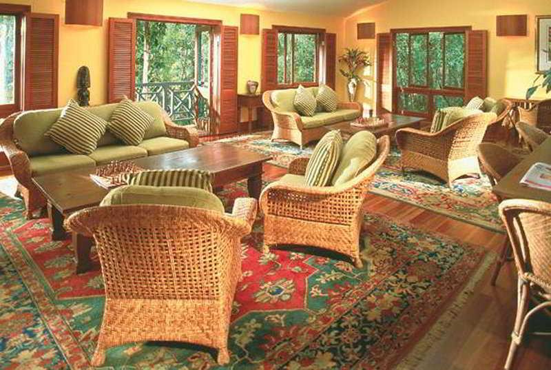 Silky Oaks Lodge Mossman Exteriér fotografie