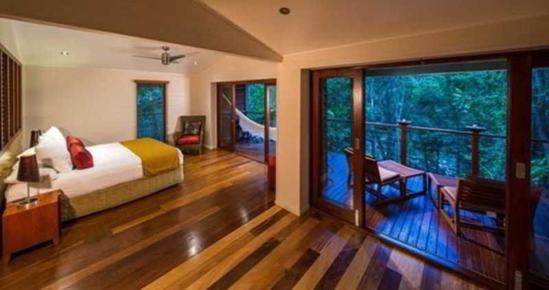 Silky Oaks Lodge Mossman Exteriér fotografie