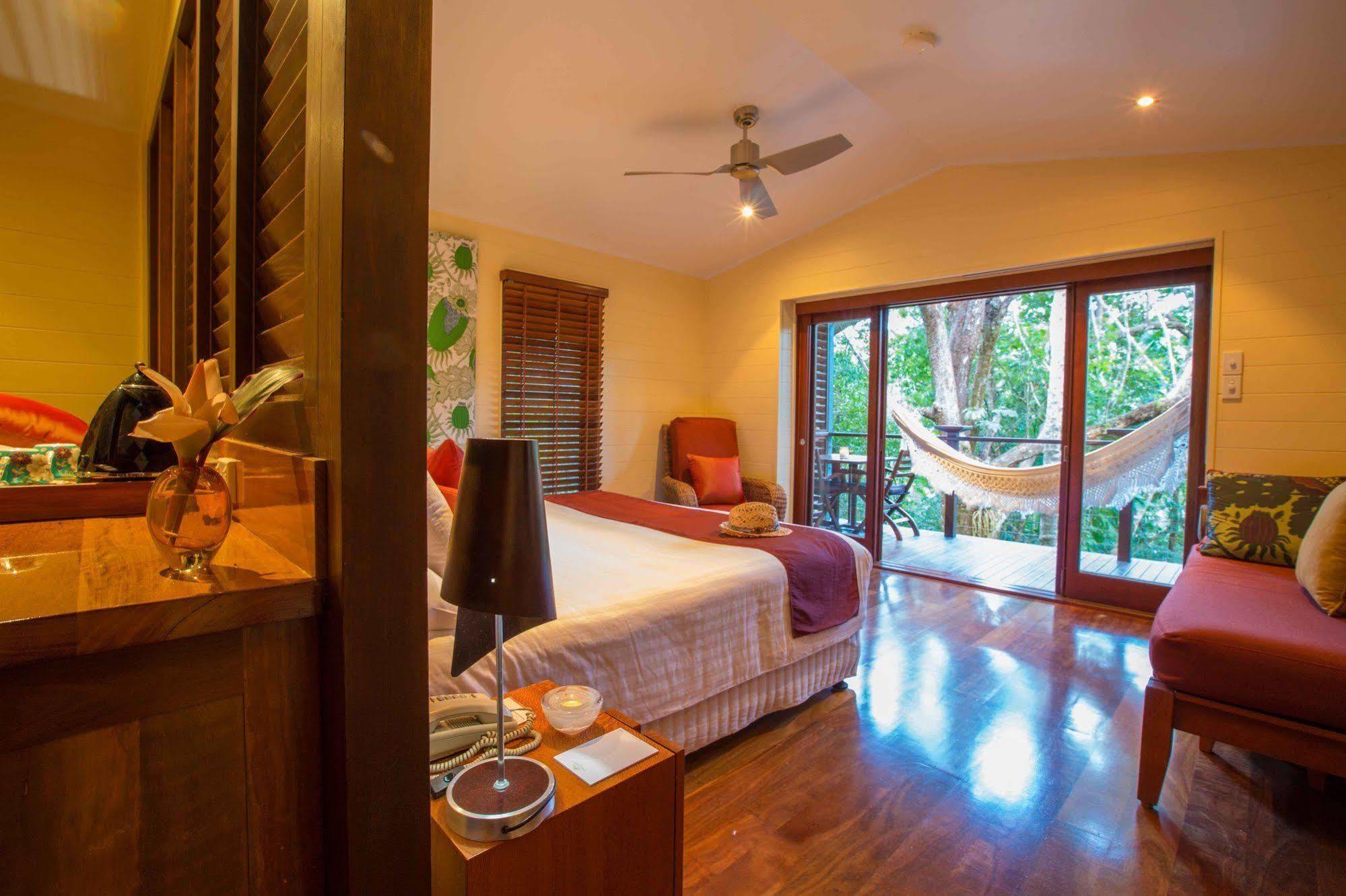 Silky Oaks Lodge Mossman Exteriér fotografie