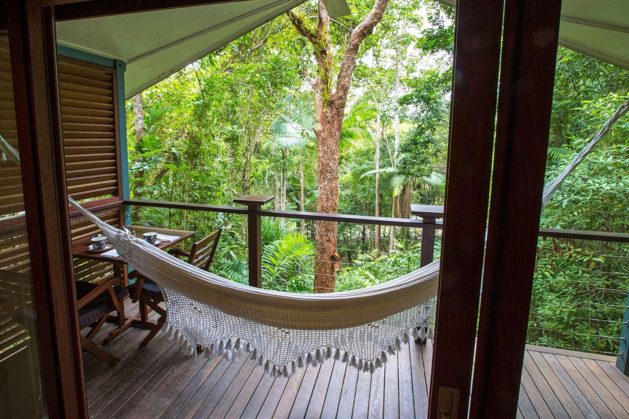 Silky Oaks Lodge Mossman Exteriér fotografie