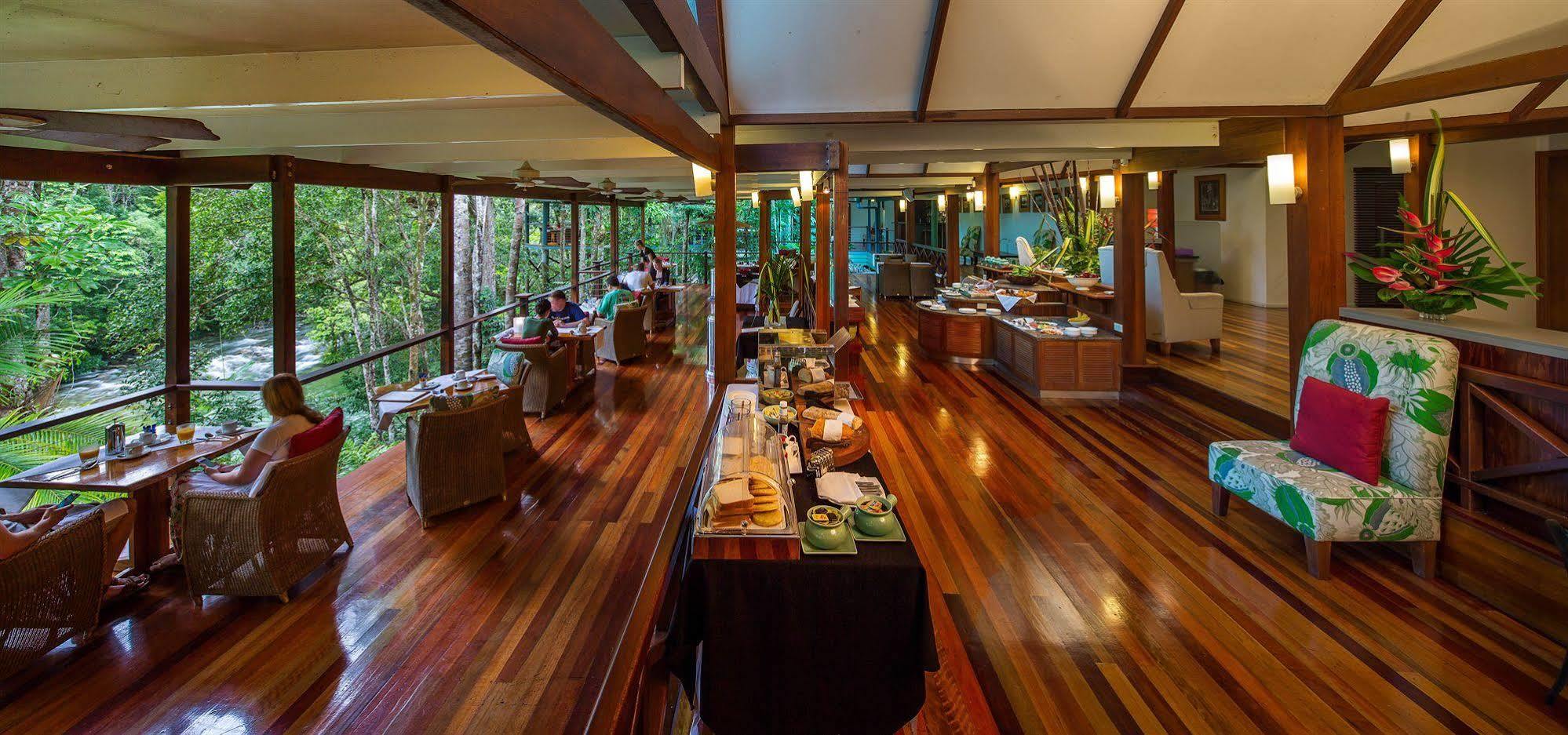 Silky Oaks Lodge Mossman Exteriér fotografie