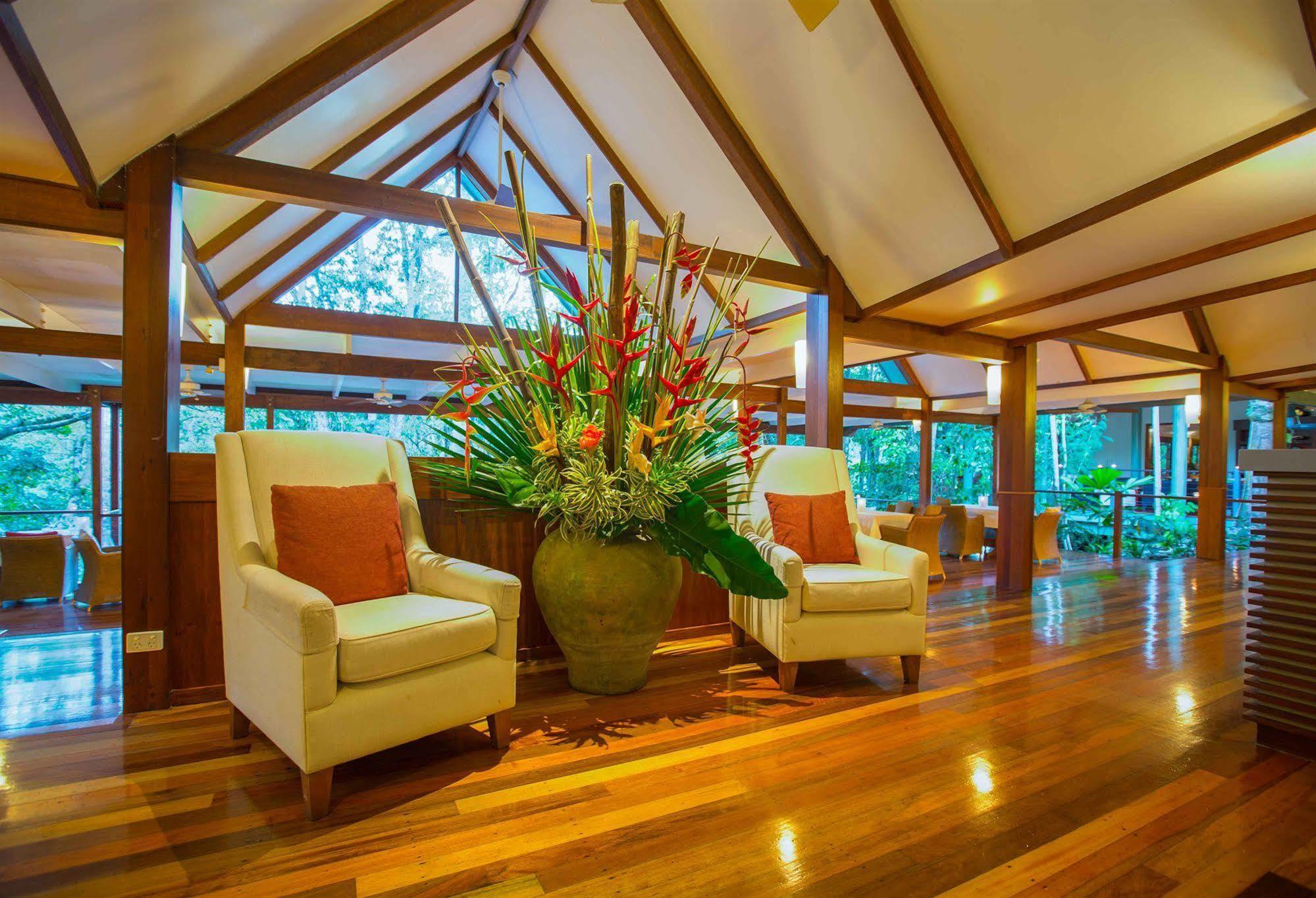 Silky Oaks Lodge Mossman Exteriér fotografie