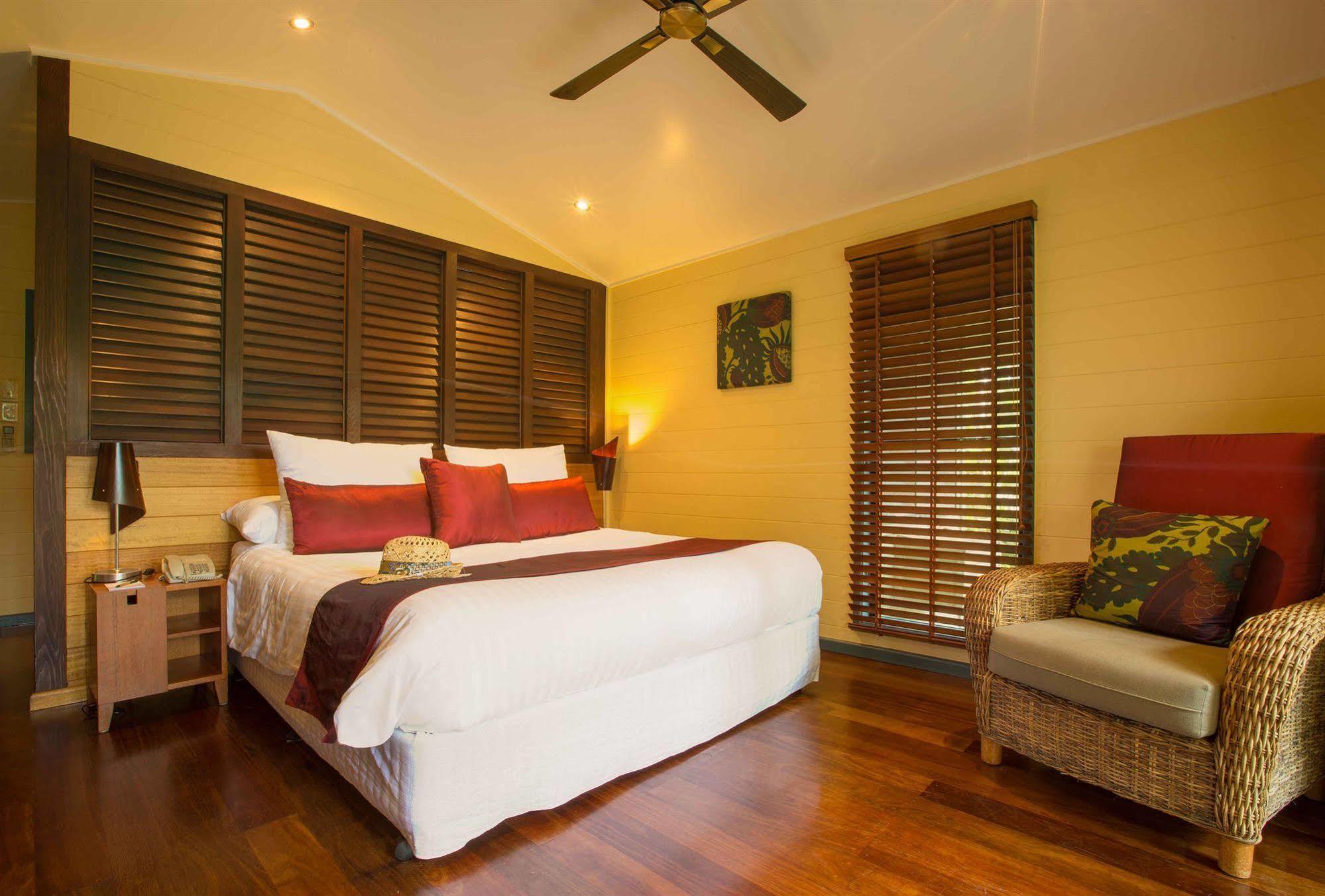 Silky Oaks Lodge Mossman Exteriér fotografie