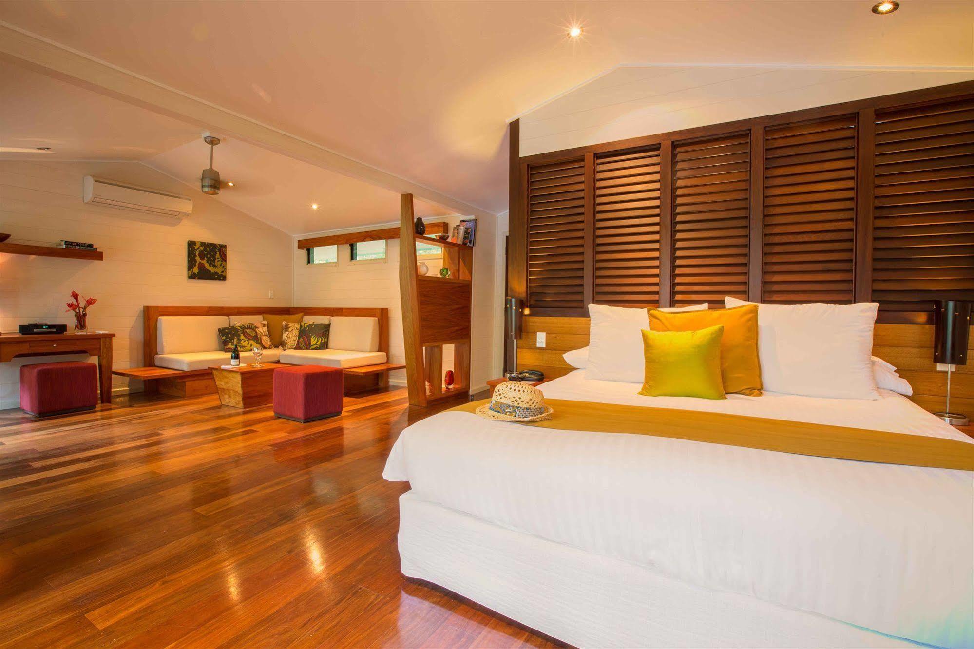 Silky Oaks Lodge Mossman Exteriér fotografie
