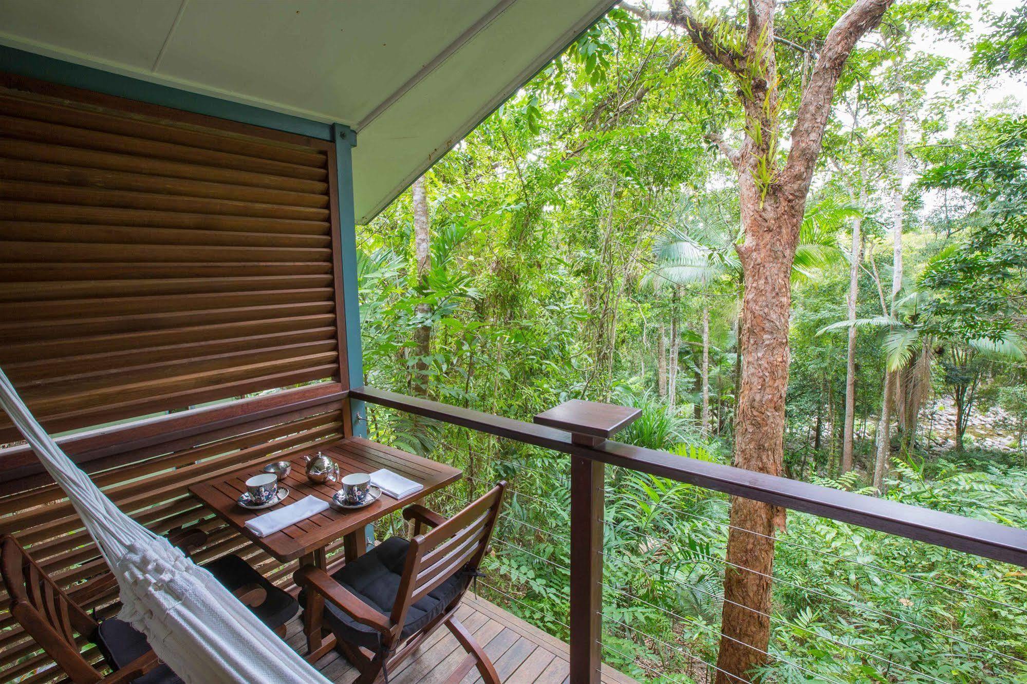 Silky Oaks Lodge Mossman Exteriér fotografie
