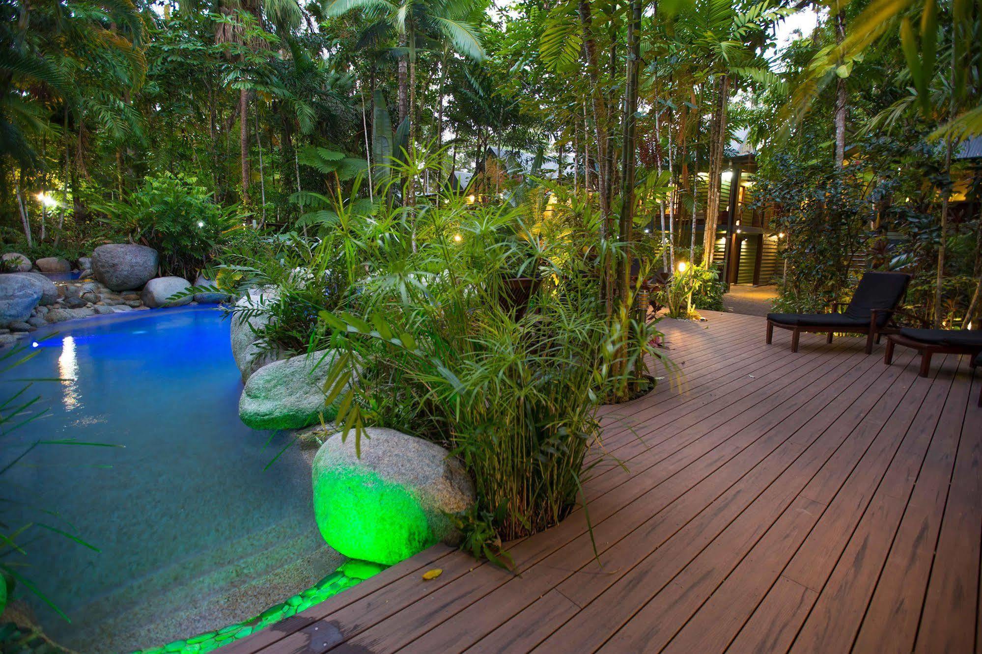Silky Oaks Lodge Mossman Exteriér fotografie