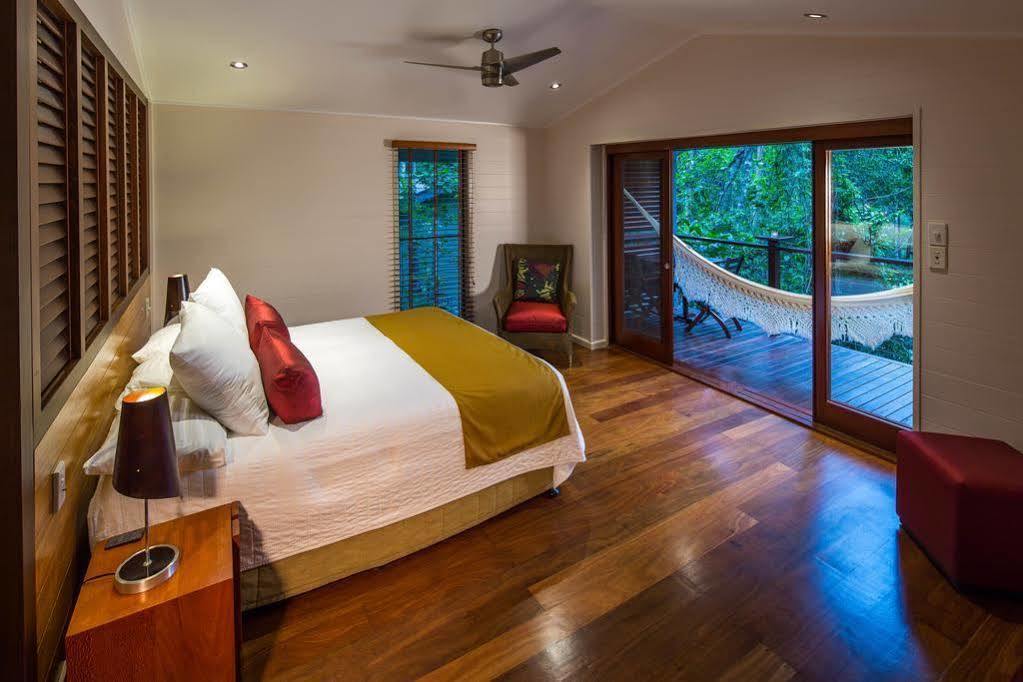 Silky Oaks Lodge Mossman Exteriér fotografie