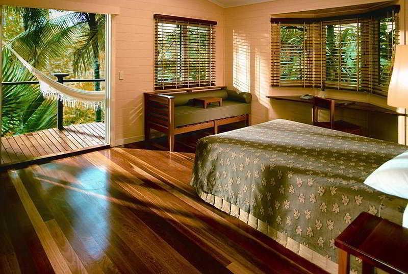 Silky Oaks Lodge Mossman Exteriér fotografie